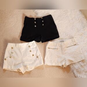 Set of Classy Shorts